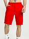 Шорты Мужские из Футера Красный арт.мк250к